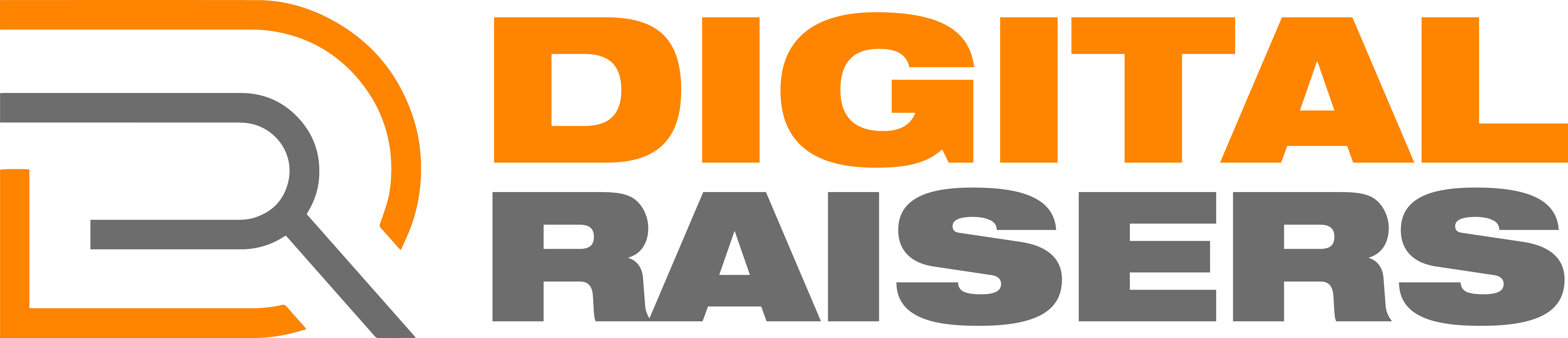 Digital Raisers Logo