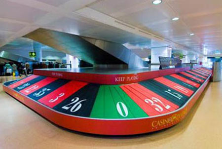 Casino-Airport