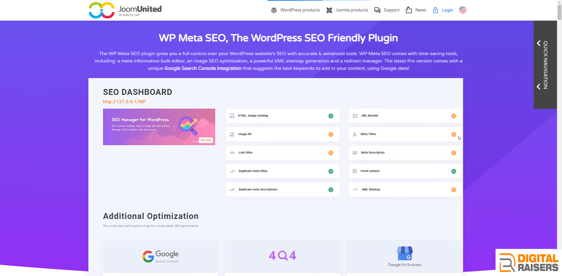 5+ Best SEO WordPress Plugins (Paid And Free) - Digital Raisers