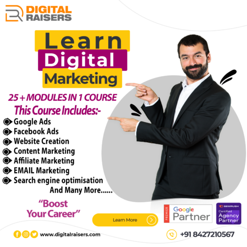Digital marketing training Amritsar